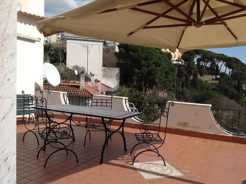 Villa Maria Antonietta Vietri Quarto foto