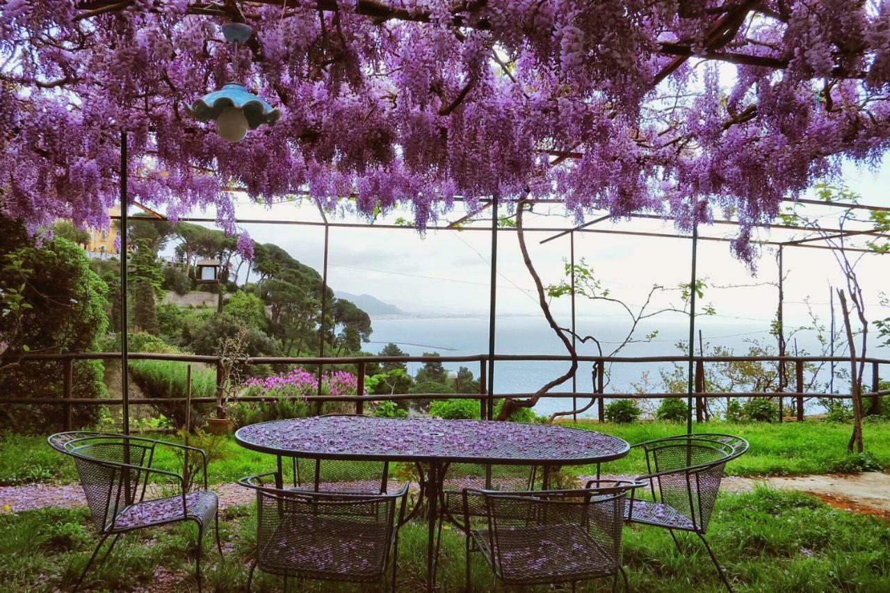 Villa Maria Antonietta Vietri Exterior foto