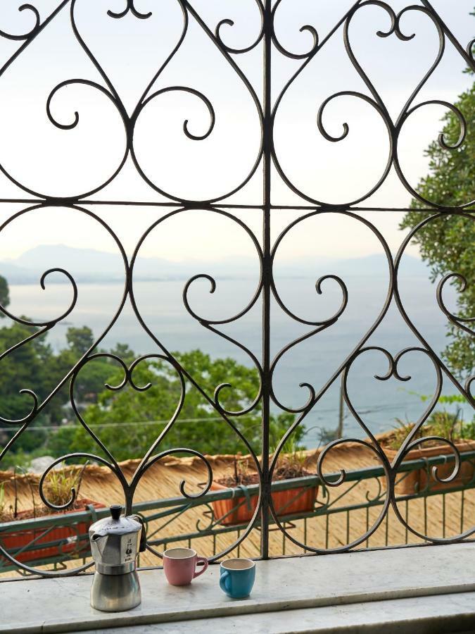 Villa Maria Antonietta Vietri Exterior foto